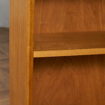 ハーバート・E・ギブス Herbert E. Gibbs ヴィンテージ オープン ブックシェルフ 本棚 #89921