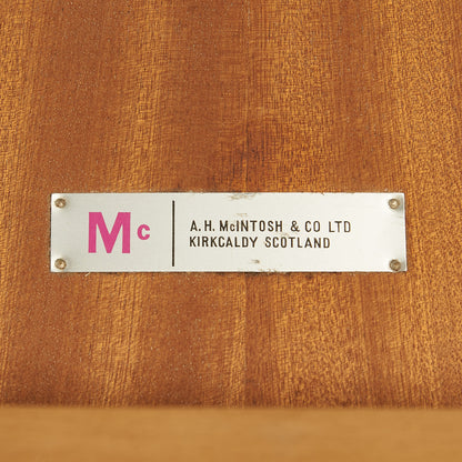 マッキントッシュ A.H.McINTOSH エクステンション ラウンド ダイニングテーブル #89779