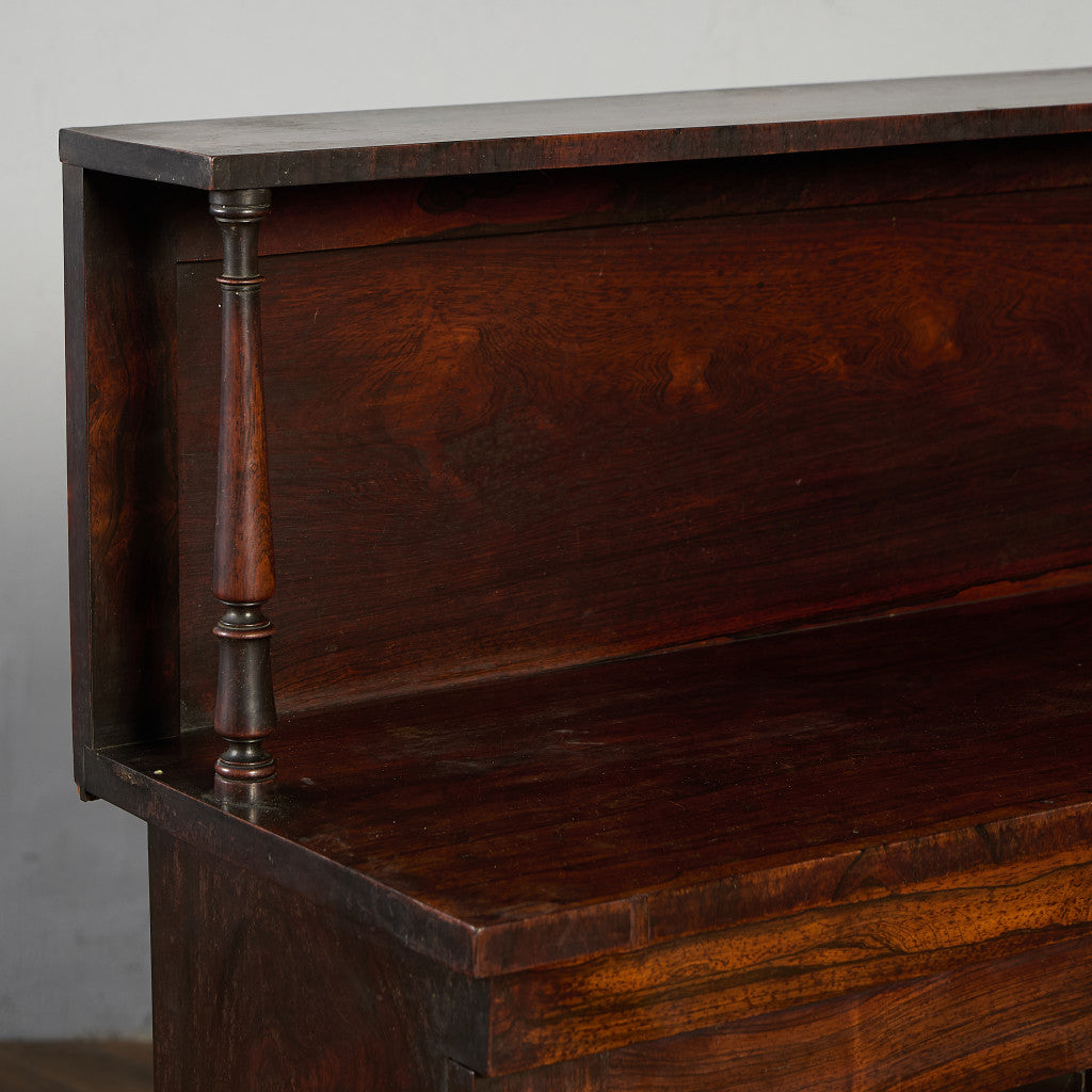 英国 クラシック ガラス キャビネット