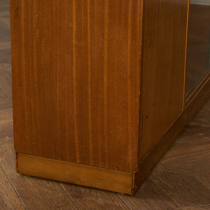 B&S Goodman Roseberry ヴィンテージ ナロー ブックケース #90028