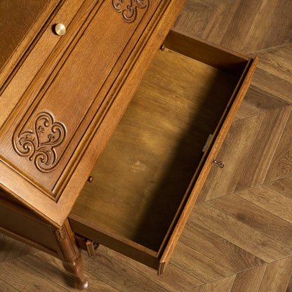 英国 クラシック ライティングビューロー