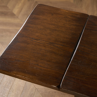 英国 クラシック 拡張天板付き サイドボード