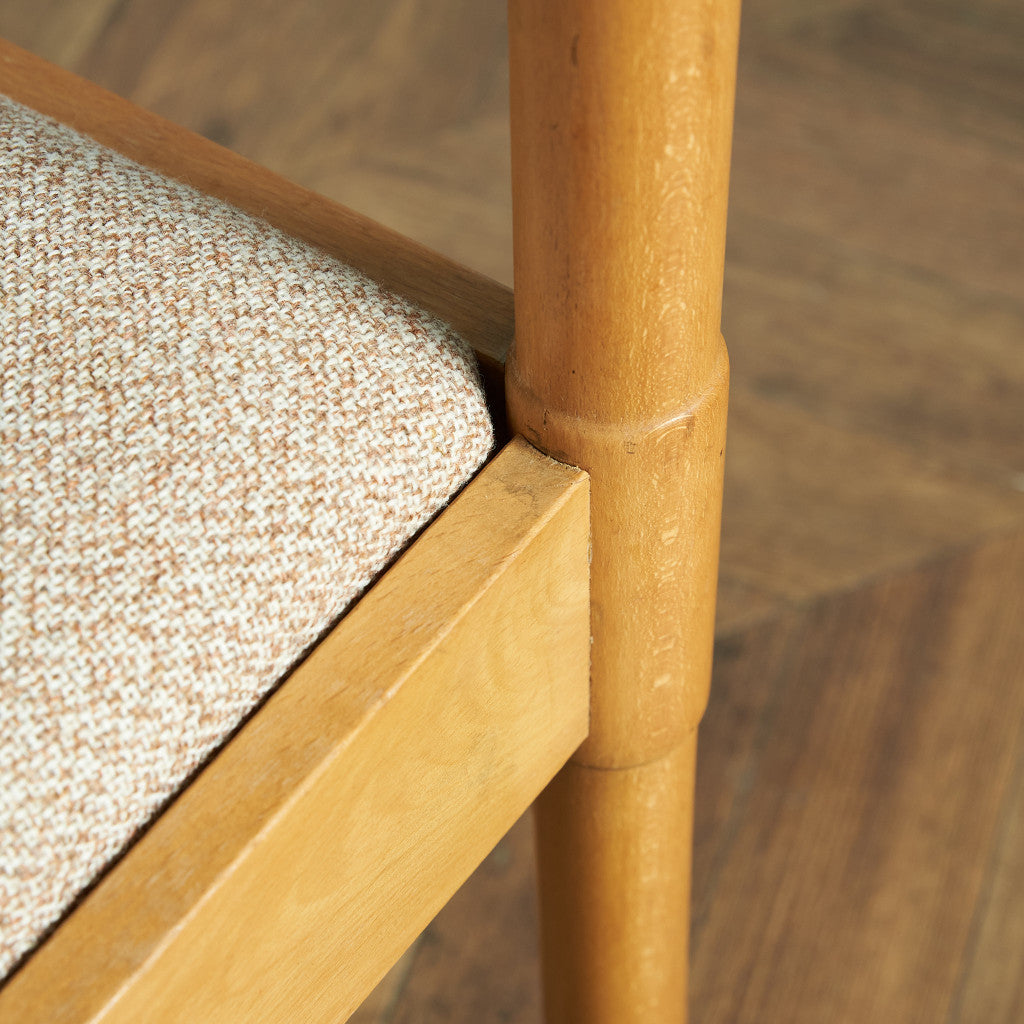 Dinette 英国製 ヴィンテージ ダイニングチェア