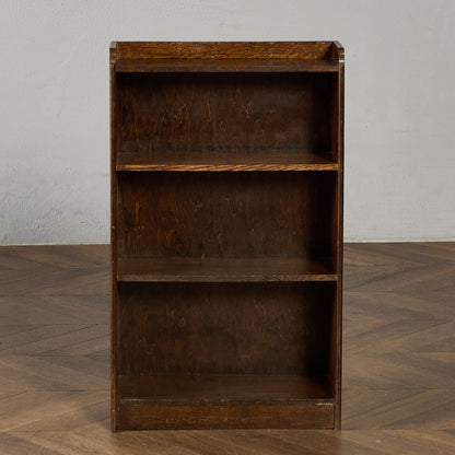 英国 クラシック オープンシェルフ 本棚