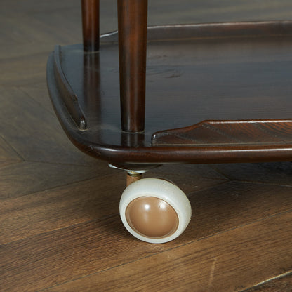 トローリーワゴン (458) ブルーラベル