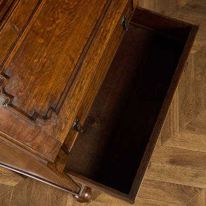 英国 クラシック ビューロー ブックケース デスク