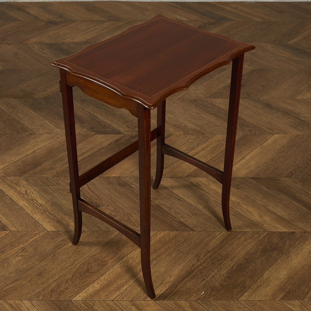 ネストテーブル　アンティーク 英国 クラシック ネストテーブル #91849 – camori ヴィンテージ家具