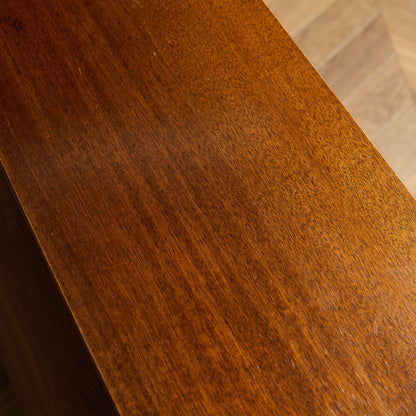 ハーバート・E・ギブス Herbert E. Gibbs ヴィンテージ ナロー オープン ブックケース #91674