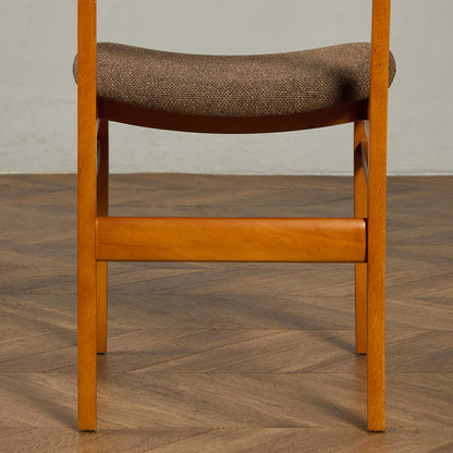 ヴィンテージ ダイニングチェア 座面張替え済み