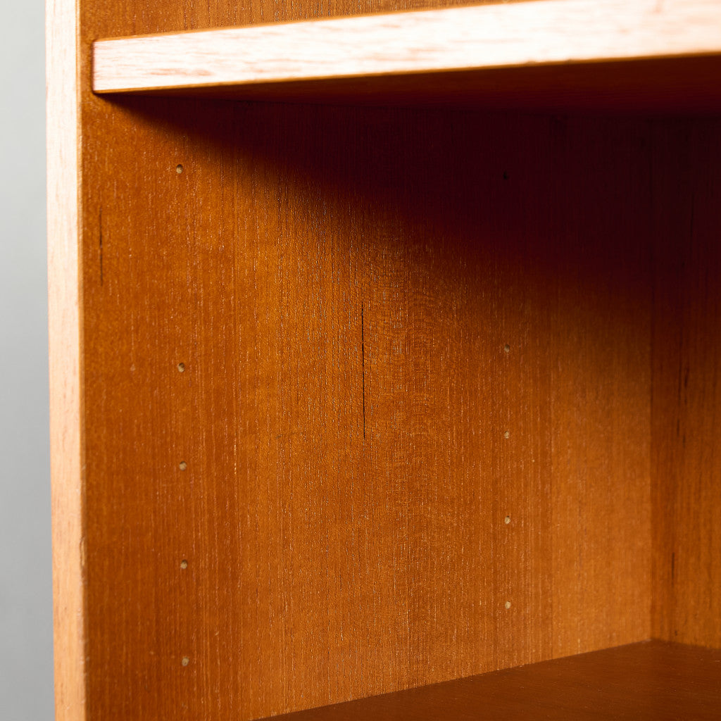 イギリス ヴィンテージ ブックシェルフ