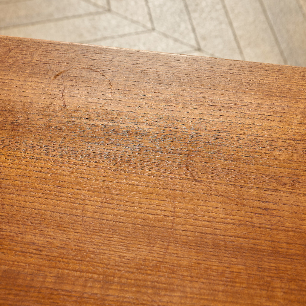 Fresco ヴィンテージ サイドボード カスタム アイアン ヘアピンレッグ