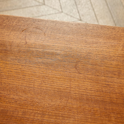 Fresco ヴィンテージ サイドボード カスタム アイアン ヘアピンレッグ