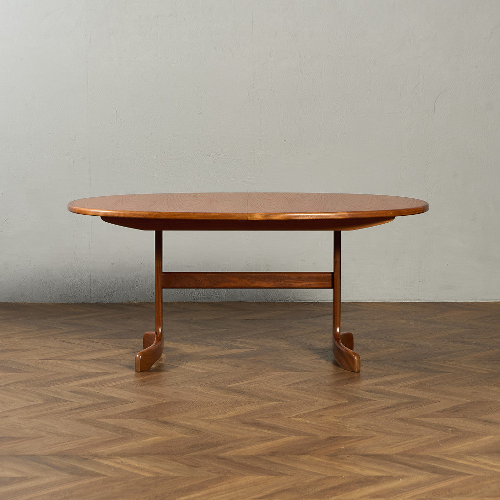 Fresco ホエールレッグ ダイニングテーブル 4393