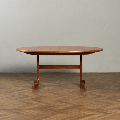 Fresco ホエールレッグ ダイニングテーブル 4393