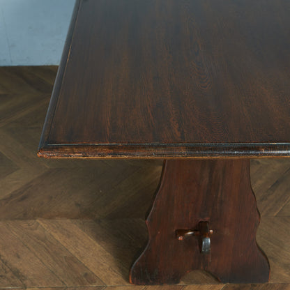 クラシック リフェクトリーテーブル