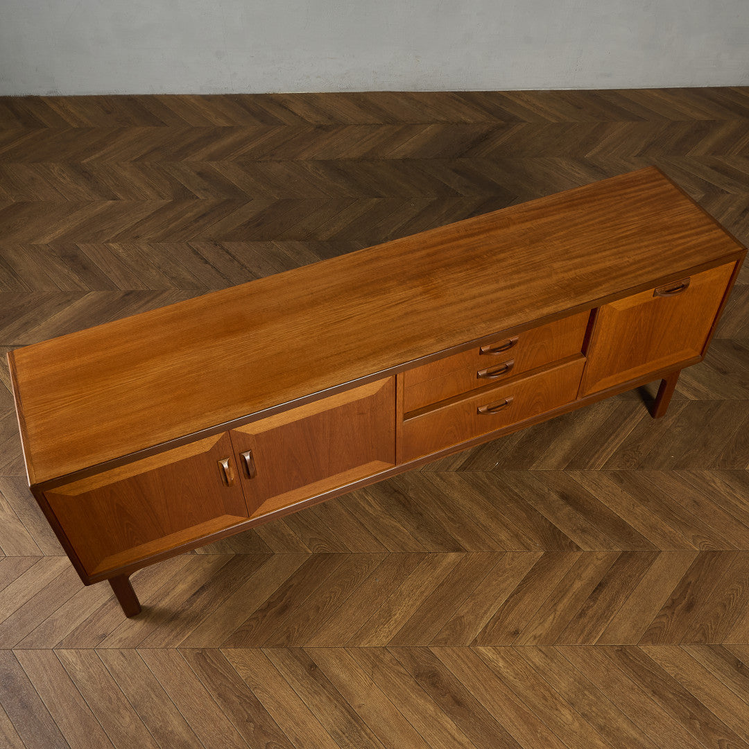 sierra サイドボード 天板再塗装済み