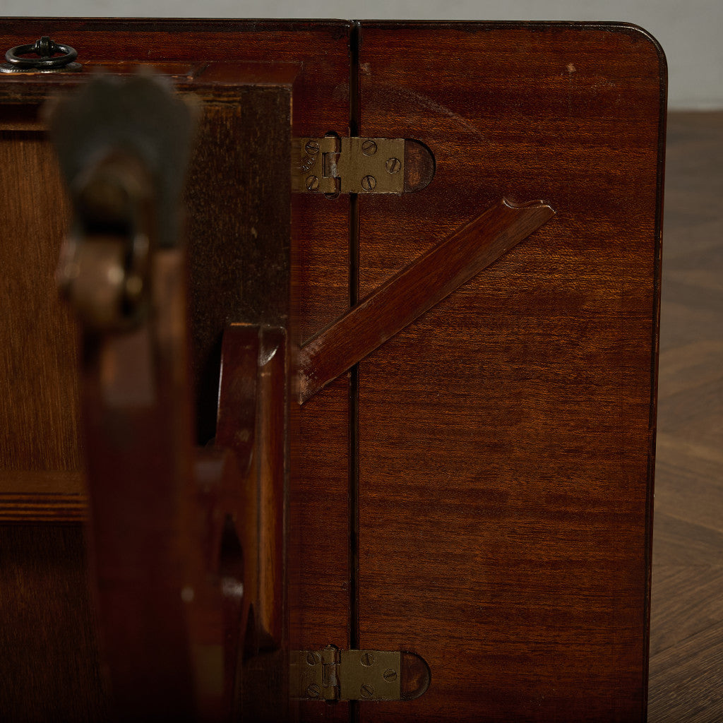 英国 クラシック バタフライ サイドテーブル