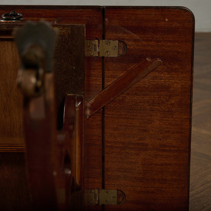 英国 クラシック バタフライ サイドテーブル