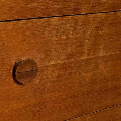 英国 ヴィンテージ 6段 チェスト