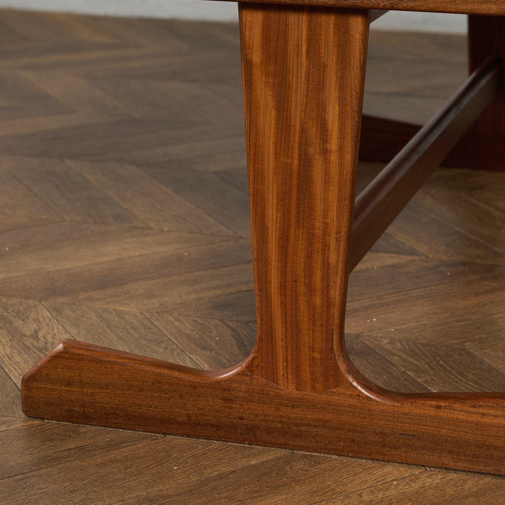 タイルトップ コーヒーテーブル