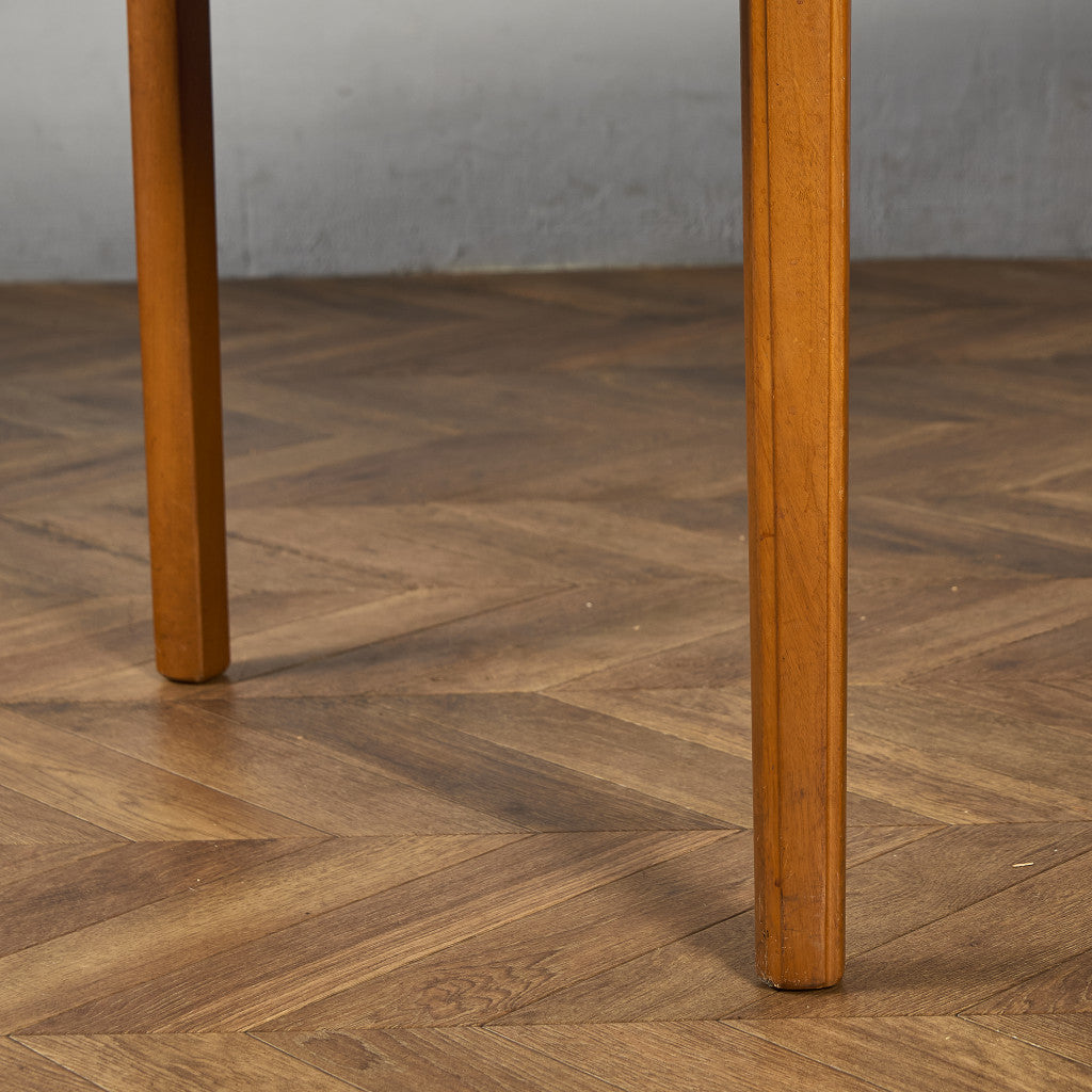 エクステンション オーバル ダイニングテーブル