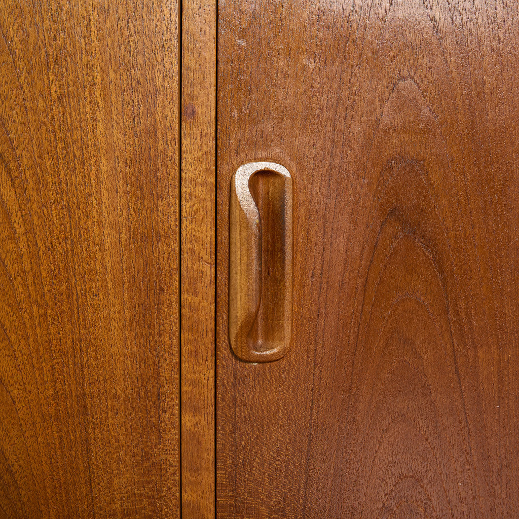 Fresco ヴィンテージ 脚付き サイドボード (4072)