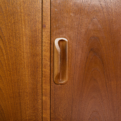 Fresco ヴィンテージ 脚付き サイドボード (4072)