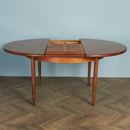 G-PLAN Extension Round Dining Table #72080