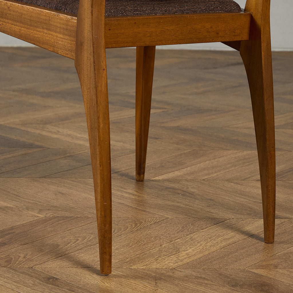 ヴィンテージ ダイニングチェア 座面張替え済み