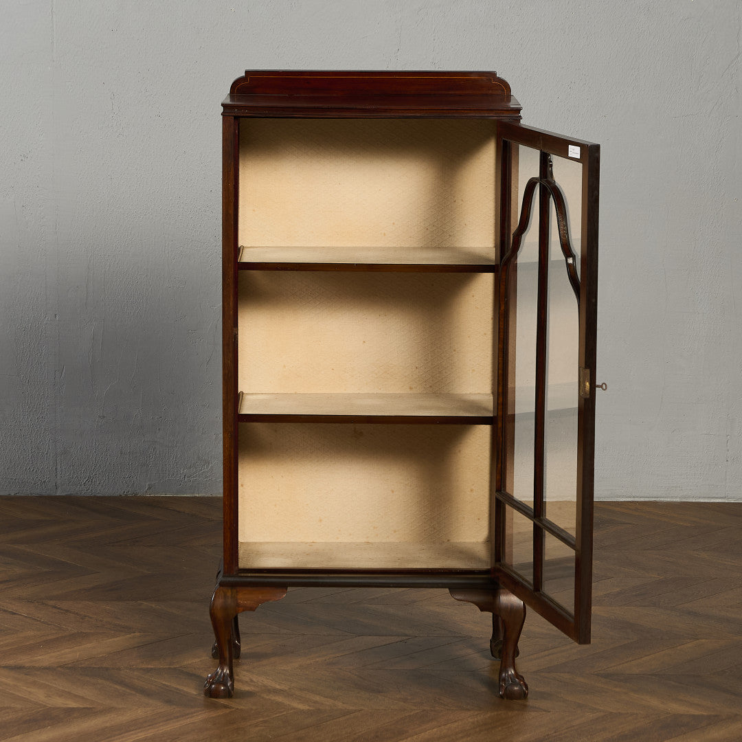 英国 クラシック キュリオケース