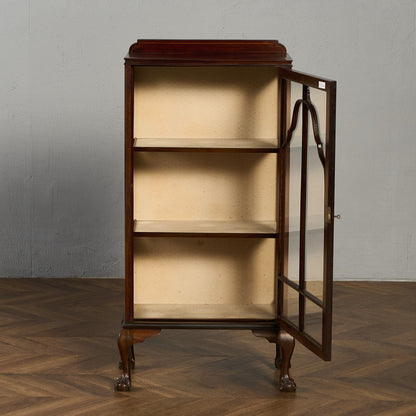 英国 クラシック キュリオケース