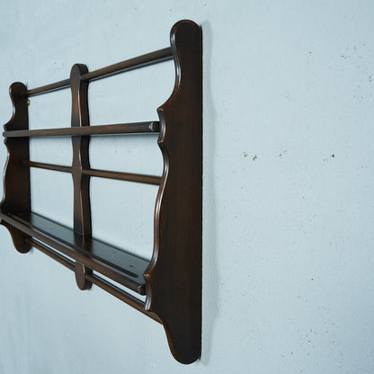 ヴィンテージ ウォールラック / プレートラック