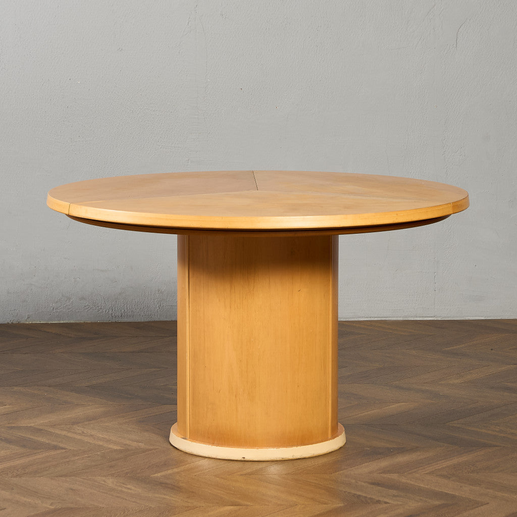 SM32 エクステンション ラウンド ダイニングテーブル