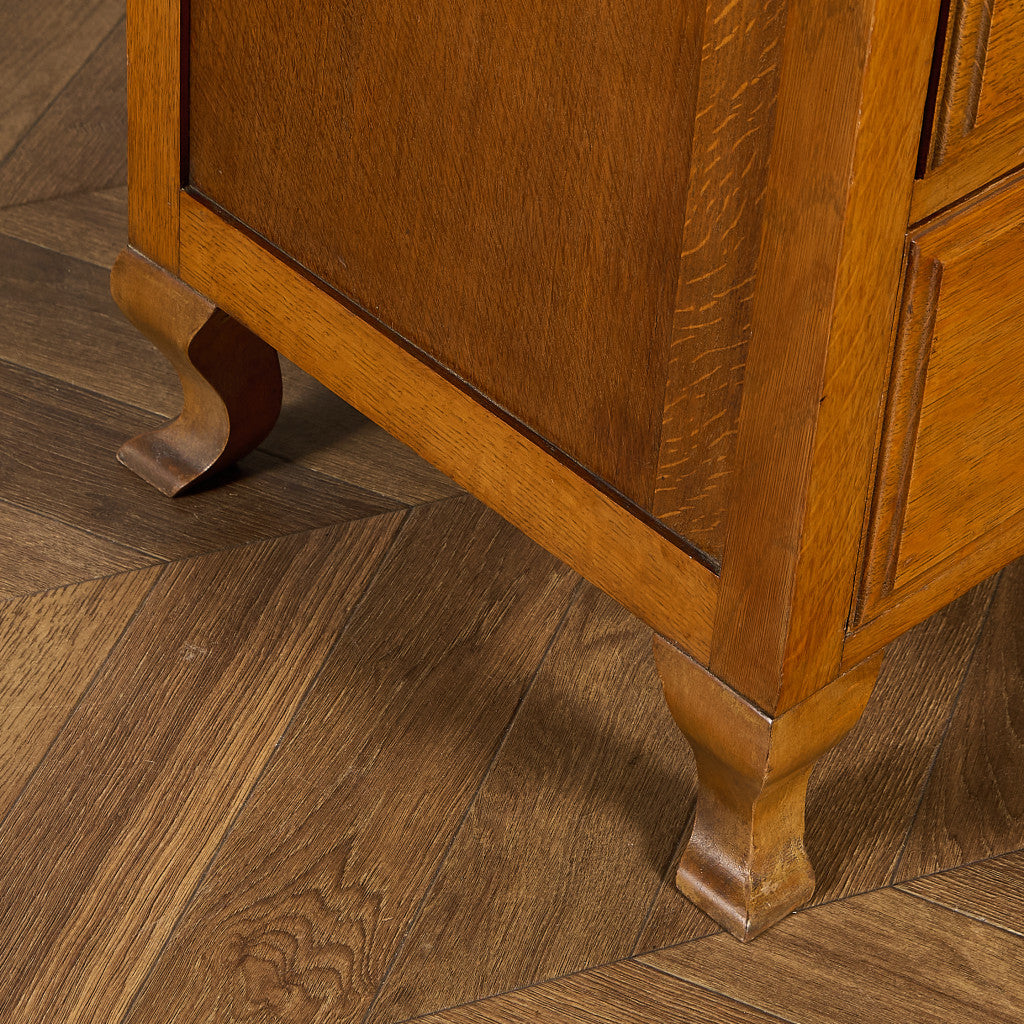 英国 クラシック 2段 チェスト