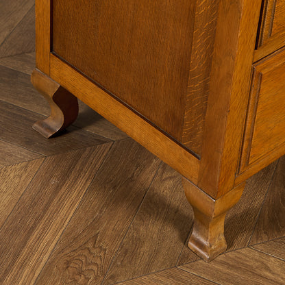 英国 クラシック 2段 チェスト