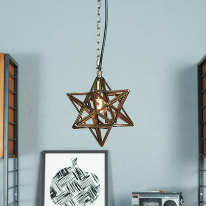 Etoile スモールペンダントランプ