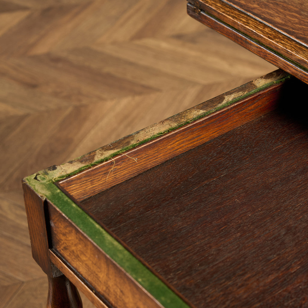 英国 ヴィンテージ ゲームテーブル