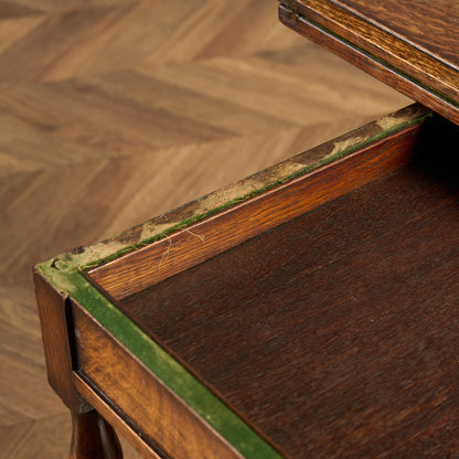 英国 ヴィンテージ ゲームテーブル