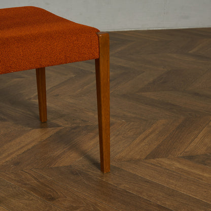 ヒューゴー・トロエッツ Hugo Troeds ヴィンテージ ダイニングチェア 座面張替え済み #91034