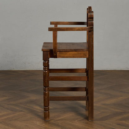 英国製 カウンターチェア バースツール