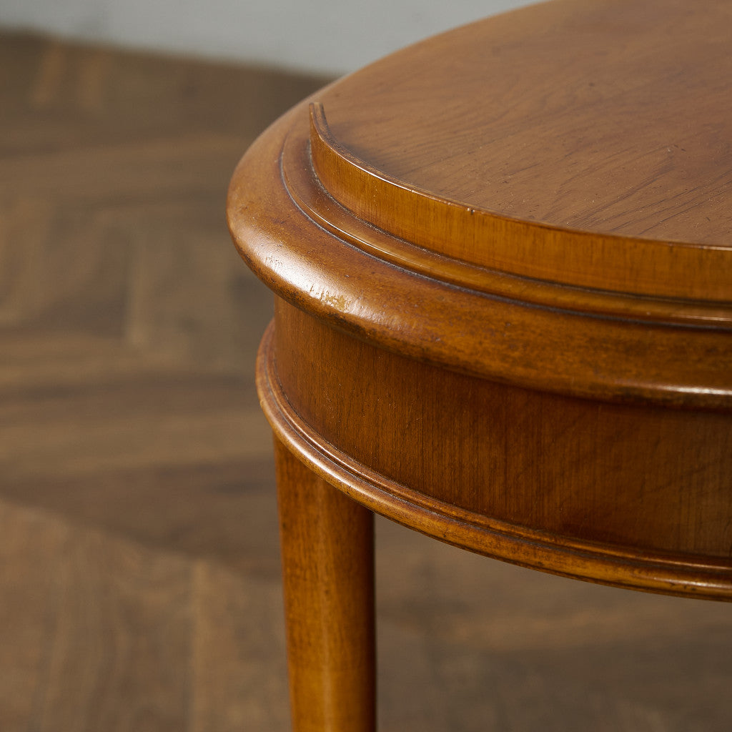 英国クラシック サイドテーブル #90166