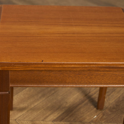 ヴィンテージ ネストテーブル