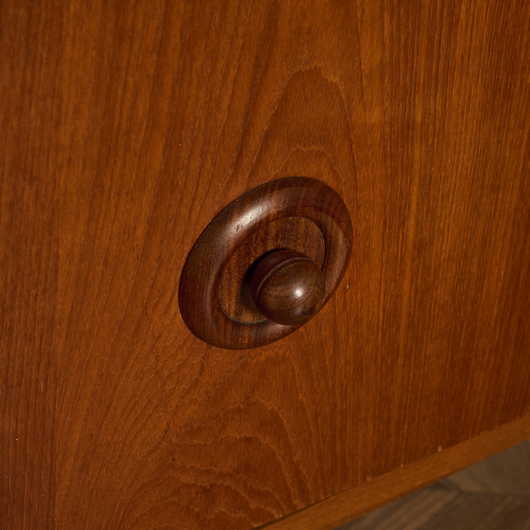 イギリス ヴィンテージ サイドボード