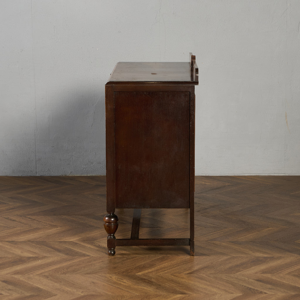 英国 クラシック アールデコ サイドボード