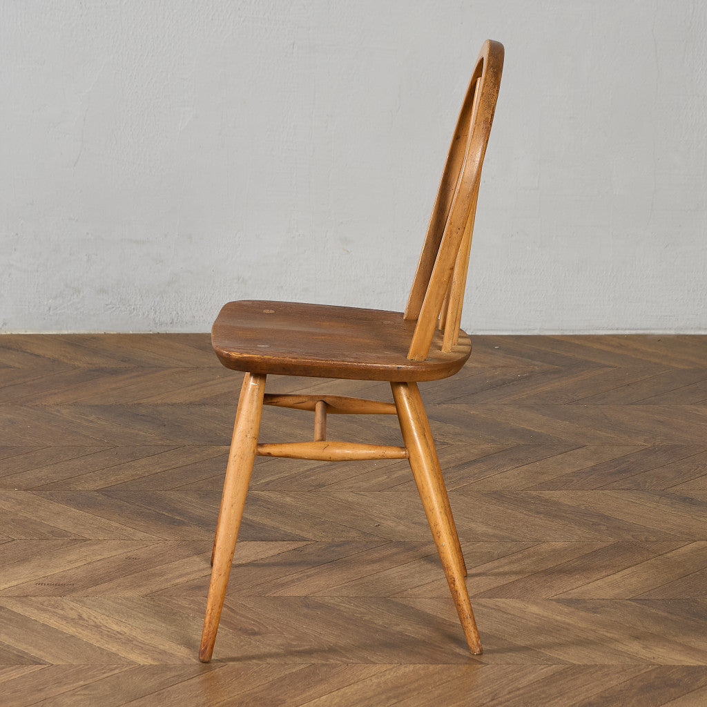 アーコール ERCOL 4本 スポーク フープバックチェア #97233