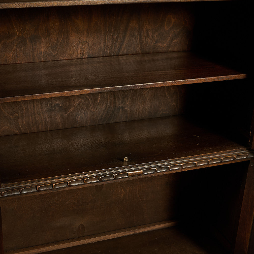 ガラス キャビネット