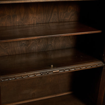 ガラス キャビネット