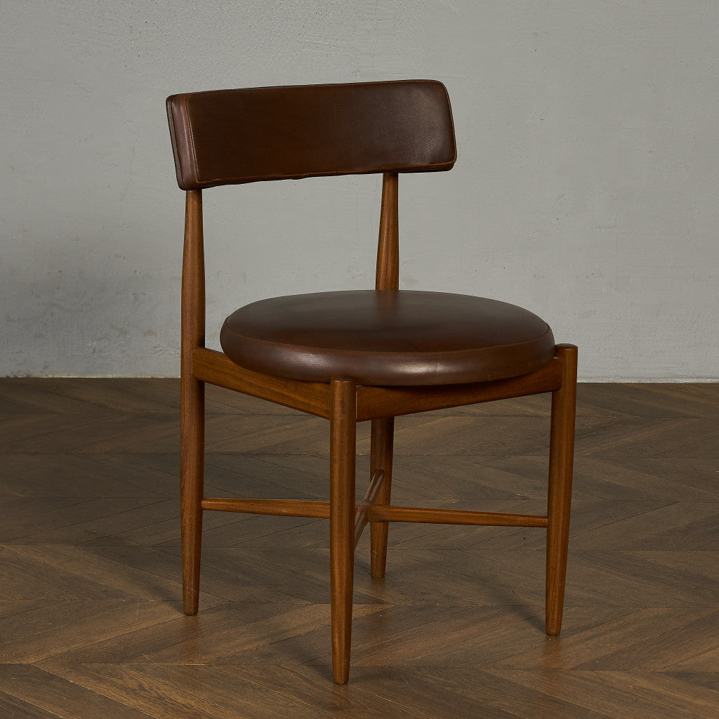 ジープラン G-PLAN サーキュラーチェア #89664