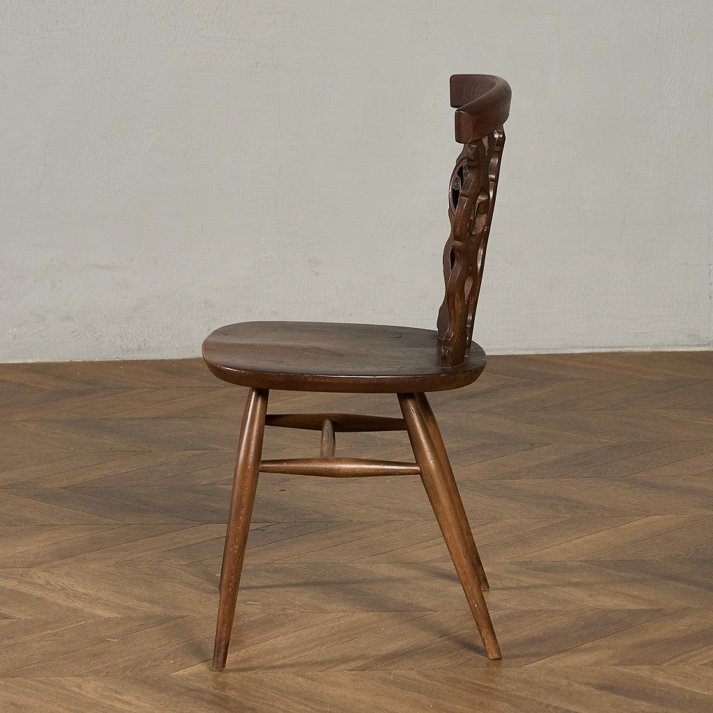 Old Colonial シスルバックチェア