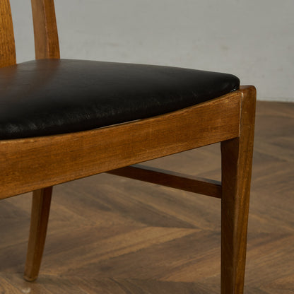 ジープラン G-PLAN Brasilia ダブルバックチェア #89615